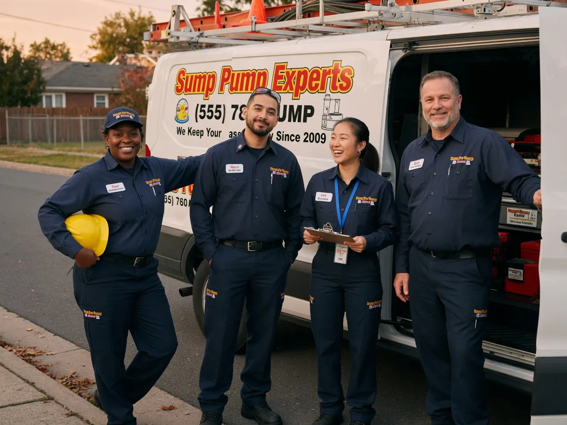 Sump Pump Repair company in Fairmount City, PA