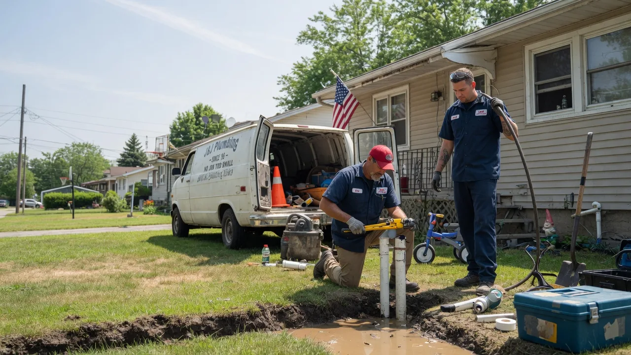 Sump Pump Repair in Fairmount City, PA near me